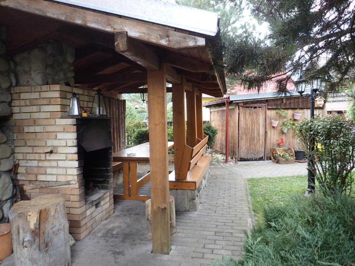 Family House - Apartmany Zuzana Stará Lesná エクステリア 写真