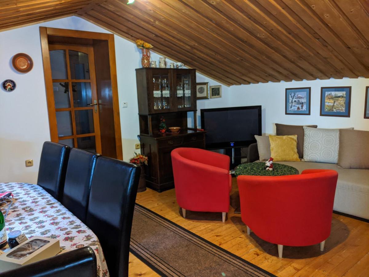 Family House - Apartmany Zuzana Stará Lesná エクステリア 写真