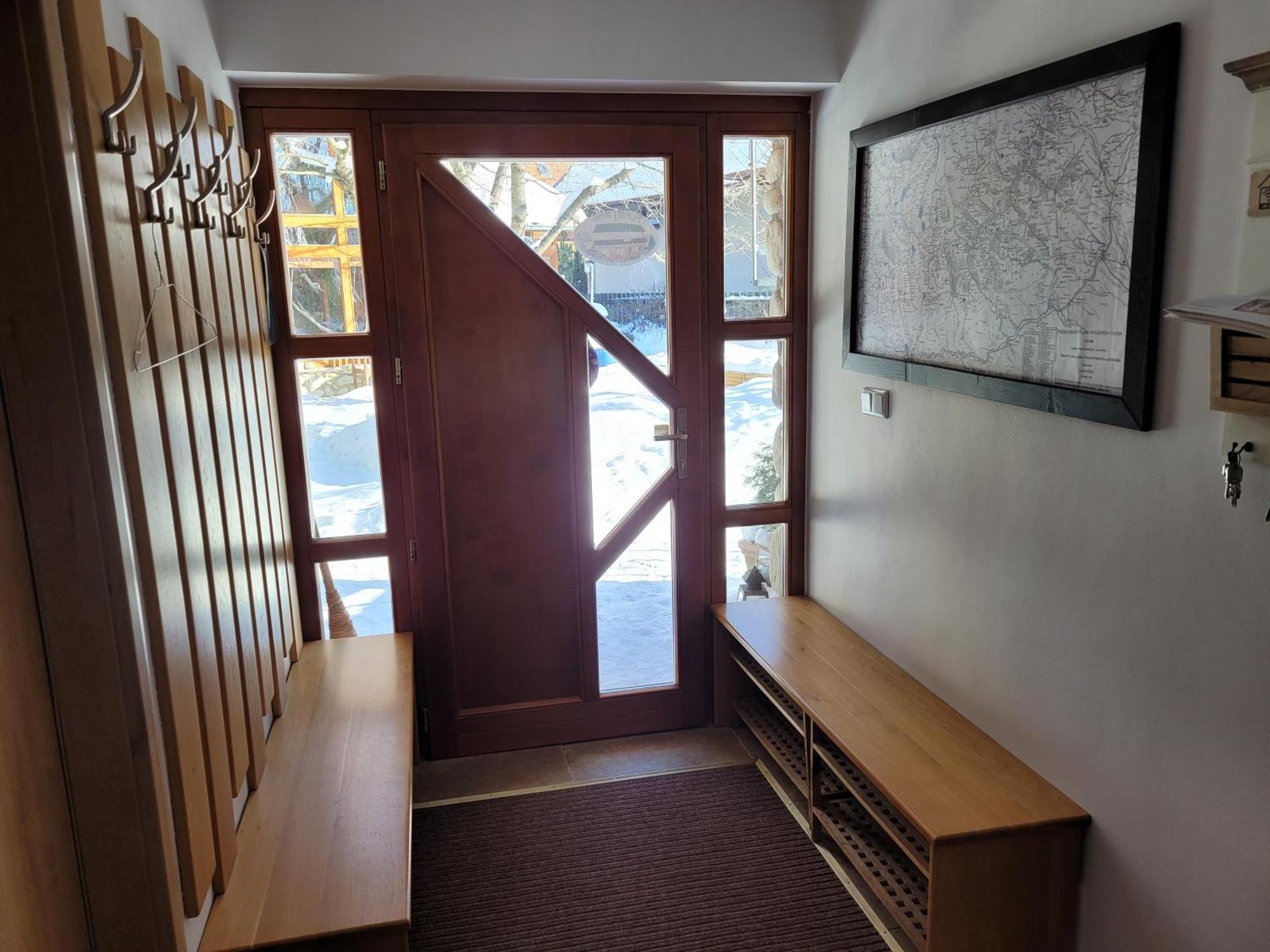 Family House - Apartmany Zuzana Stará Lesná エクステリア 写真