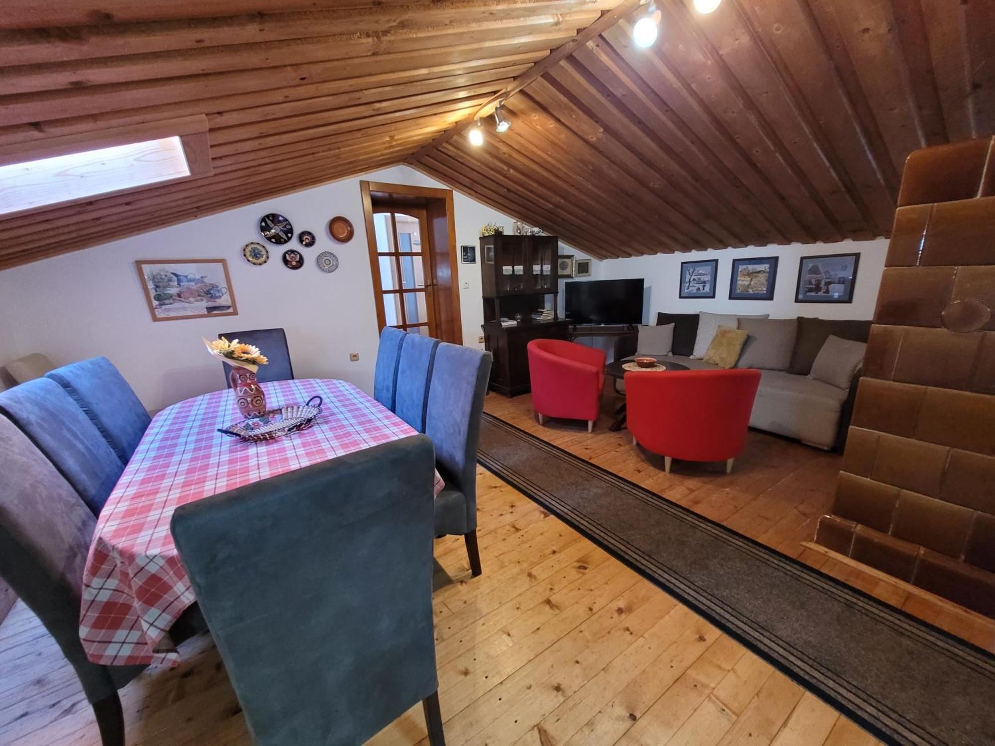 Family House - Apartmany Zuzana Stará Lesná エクステリア 写真