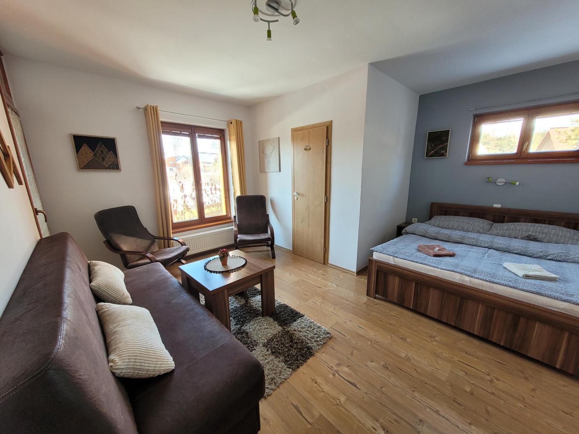 Family House - Apartmany Zuzana Stará Lesná エクステリア 写真