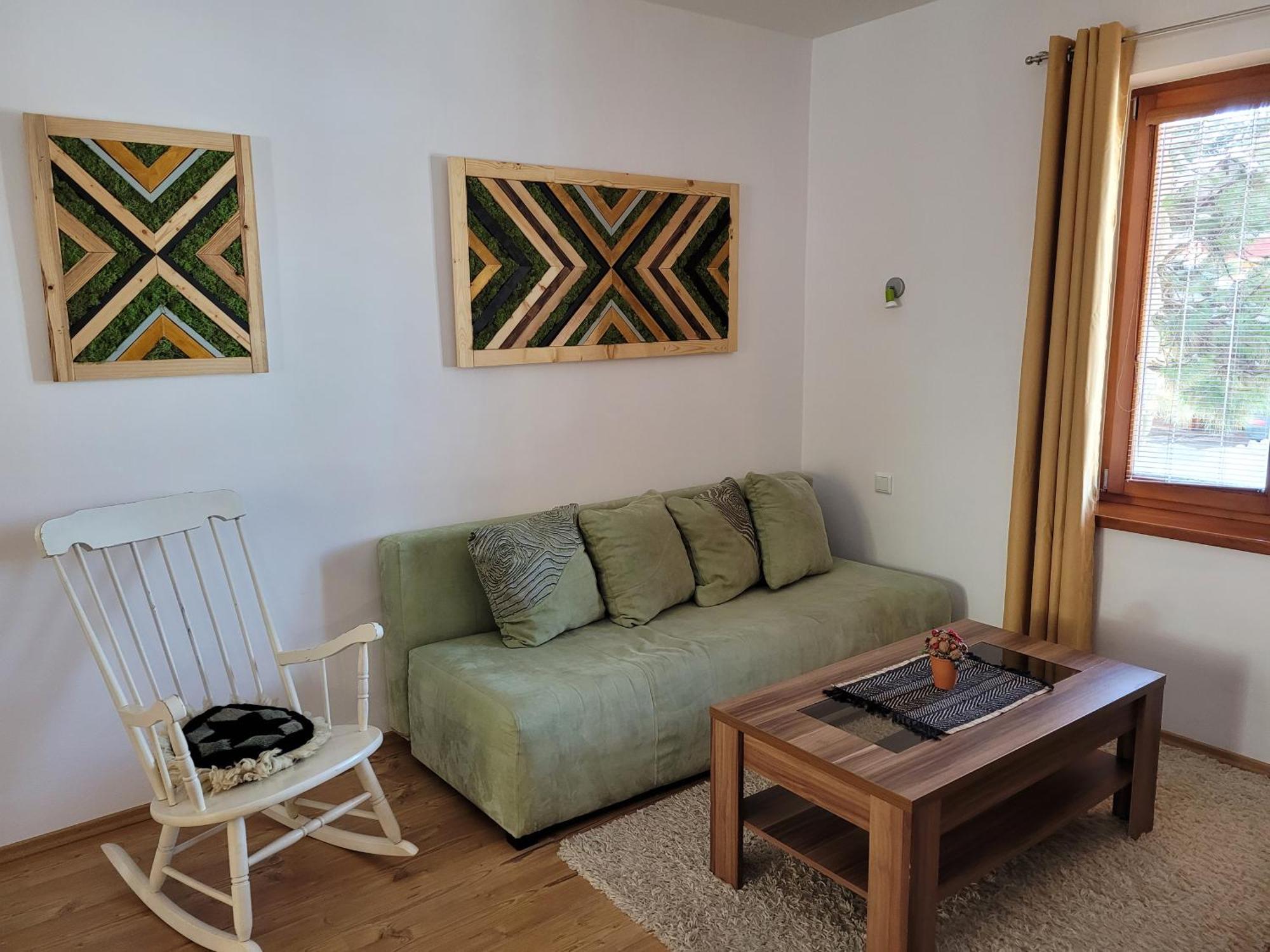 Family House - Apartmany Zuzana Stará Lesná エクステリア 写真