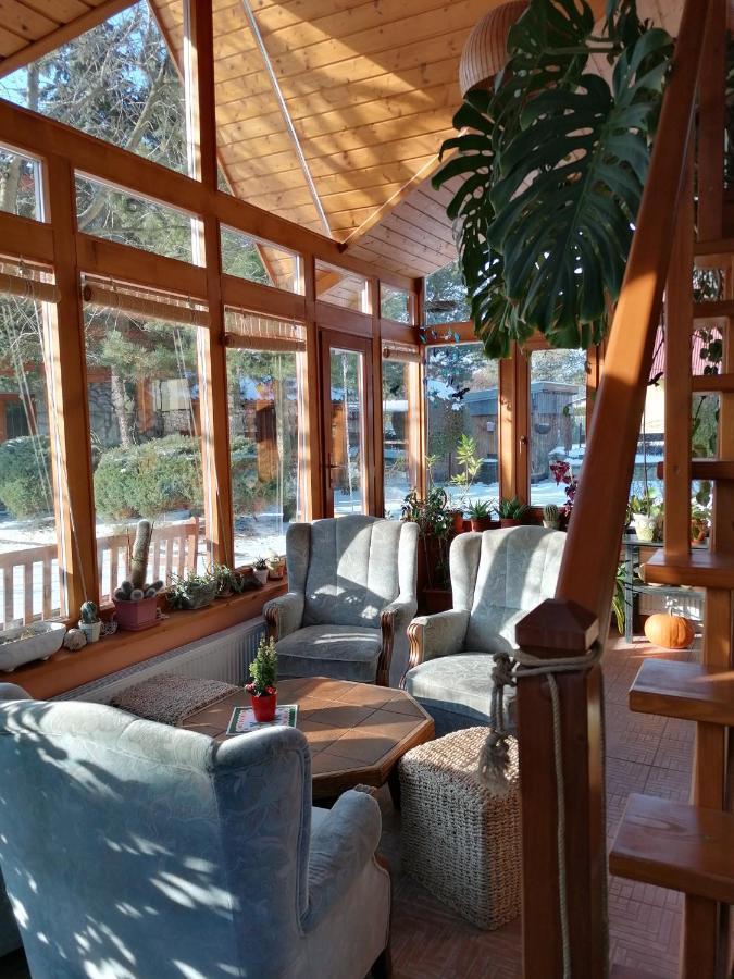 Family House - Apartmany Zuzana Stará Lesná エクステリア 写真